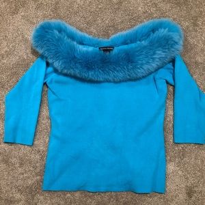 Boston Proper sweater size L NEW